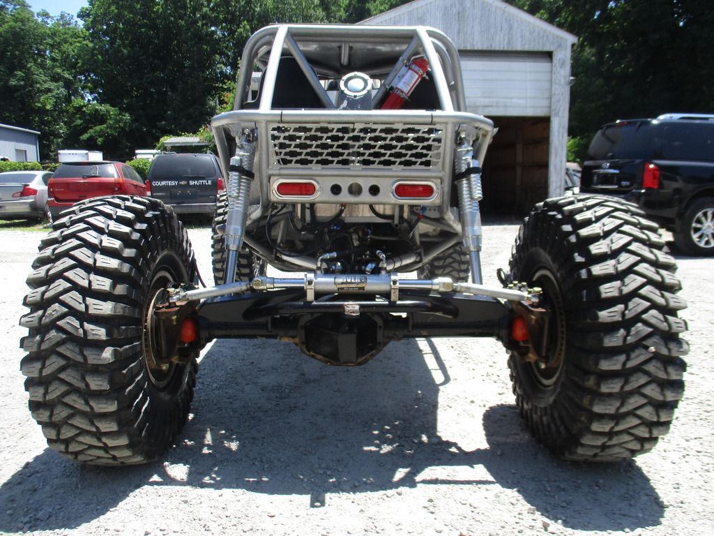 Professionally built Rear Steer Buggy 6.0 TH400 4 Spd Atlas ORI